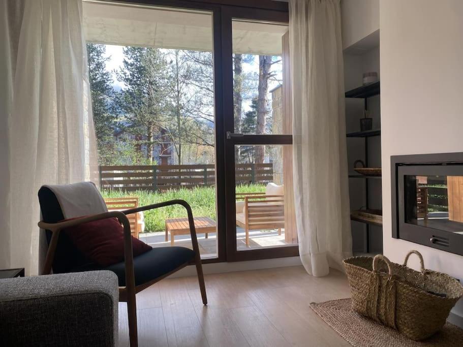 Apartamento Ideal En El Corazon De Los Pirineos Benasque Εξωτερικό φωτογραφία